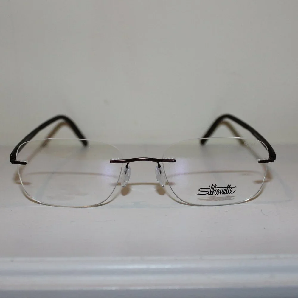Silhouette Women's Glasses 5555 6040
